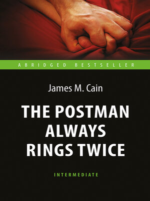 cover image of The Postman Always Rings Twice / Почтальон всегда звонит дважды